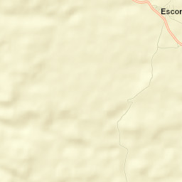 Escorihuela Street Map