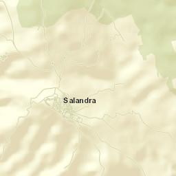 Salandra Street Map