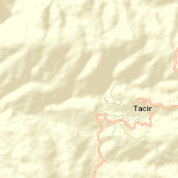 Tacir Street Map