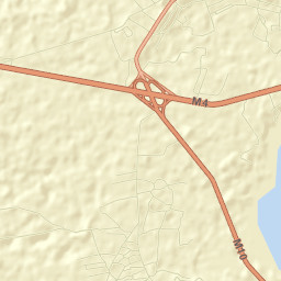 Lchashen Street Map
