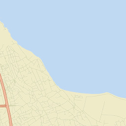 Buzovna Street Map