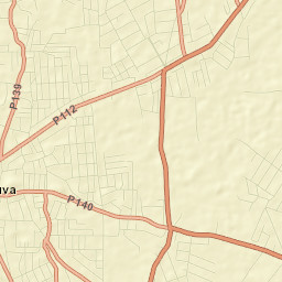 Quva Street Map