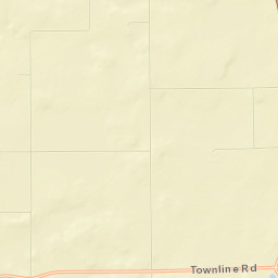 Tazewell County Street Map