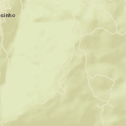 Folgosinho Street Map