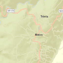 Fernão Joanes Street Map