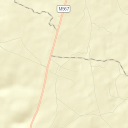 Vilar Maior Street Map