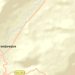 Aranzueque Street Map
