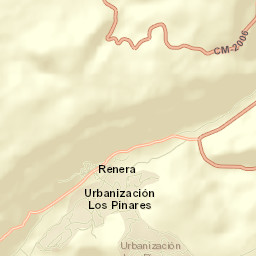Renera Street Map