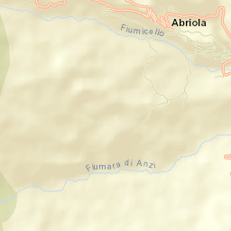 Abriola Street Map
