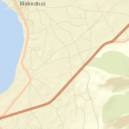 Mavrochóri Street Map