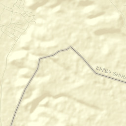 Dzit’hank’ov Street Map