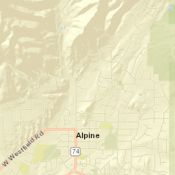 301 Eastridge Circle, Alpine, UT 84004, USA Street Map
