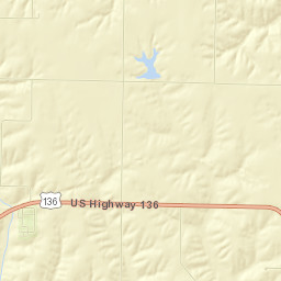 Scotland County Street Map