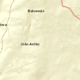 João Antão Street Map