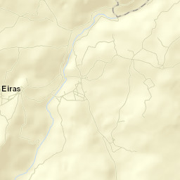 Seixo do Côa Street Map