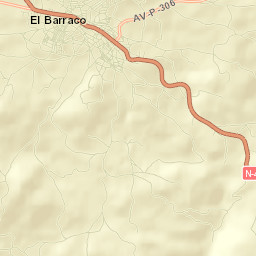 Barraco Street Map