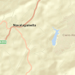 Navalagamella Street Map