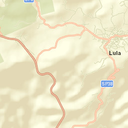 Lula Street Map