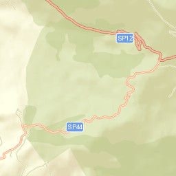 Provincia di Salerno Street Map
