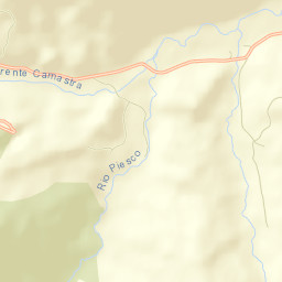 Provincia di Potenza Street Map