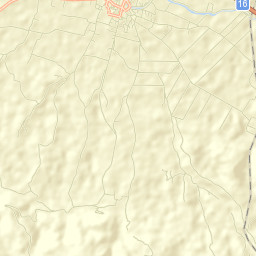 Vasiliká Street Map