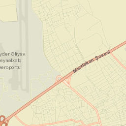 Biny Selo Street Map