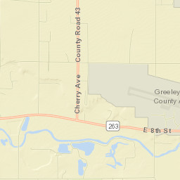 1500 Ash Ave Greeley CO 80631 Street Map