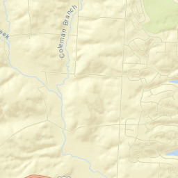 Apple Valley Street Map