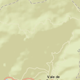 Vale de Amoreira Street Map