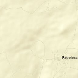 Rebolosa Street Map