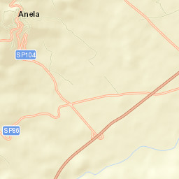 Anela Street Map