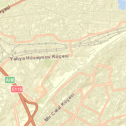 Bilajari Street Map