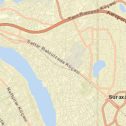 Amirdzhan Street Map