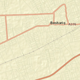 Beshariq Street Map