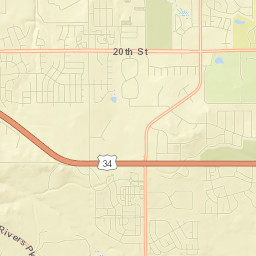 1829 56th Ave Greeley CO 80634 Street Map