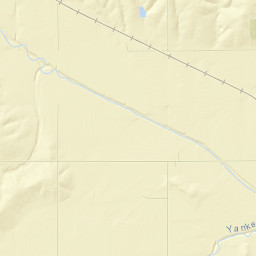 Johnson County Street Map