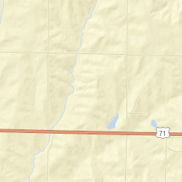 22000-22998 Icon Rd, Maryville, MO 64468 Street Map