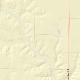 Clark County Street Map