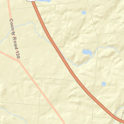 Logan County Street Map