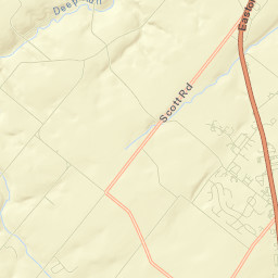 Plumsteadville Street Map