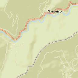 Sameiro Street Map