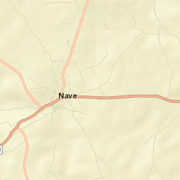Nave Street Map