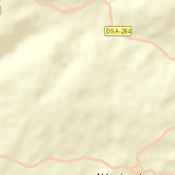 Aldeacipreste Street Map