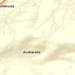 Avellaneda Street Map