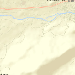 Navaluenga Street Map