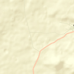 Cañaveruelas Street Map