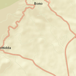 Bottidda Street Map