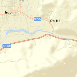 Onifai Street Map