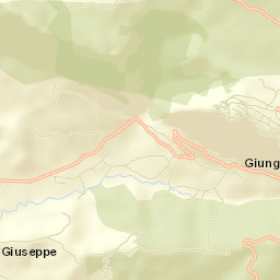 Trentinara Street Map