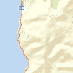 Bashkia Vlorë Street Map